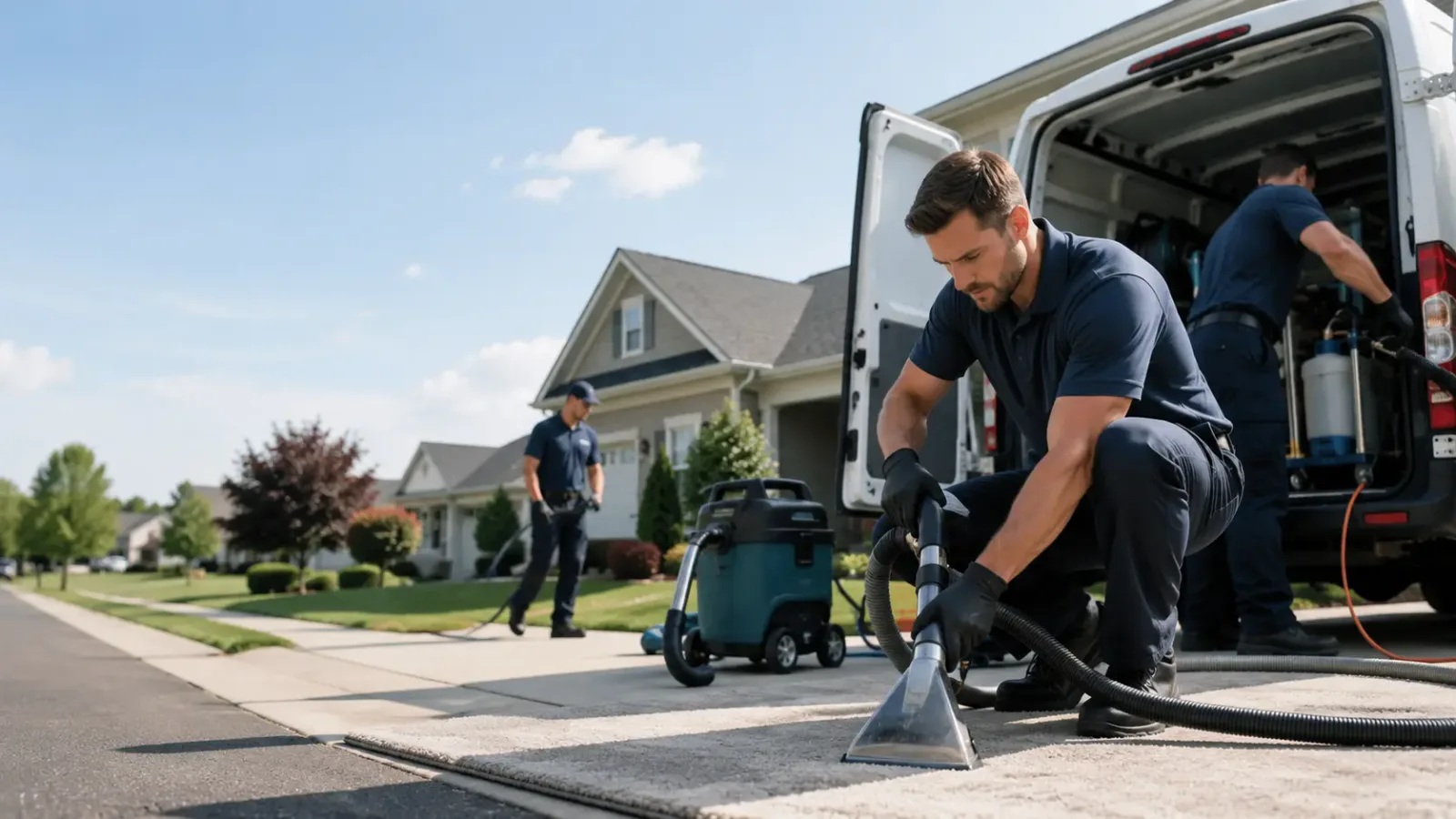 Pet Odor Removal service in Paden, OK